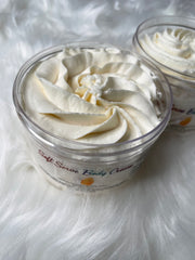 Mango Body Butter(Soft Serve Body Cream w/NO COLOR) - MELAxCOSMETICS